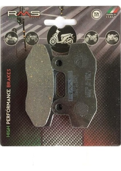 510-2590 Rms Balata Hyosung GT250-650 / Kymco CK125