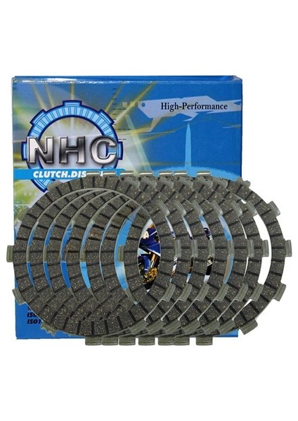 435-287 Nhc Debriyaj Balatası T-Max 500