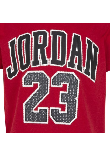 Nıke Jordan Jdb Practıce Flıght Erkek Çocuk Tişört