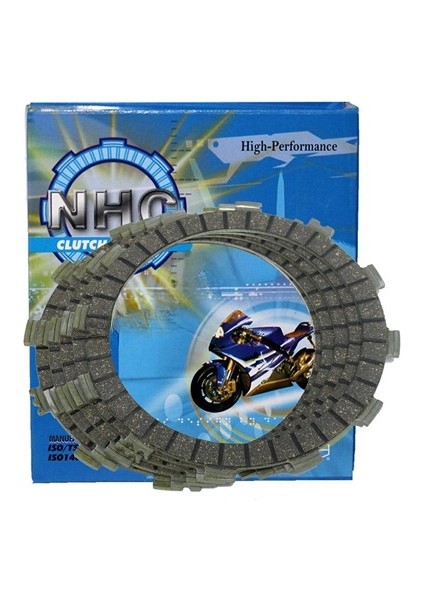 435-314 Nhc Debriyaj Balatası Ninja 300 / Z 300