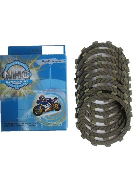 CD4435 Nhc Debriyaj Balatası Vn 800