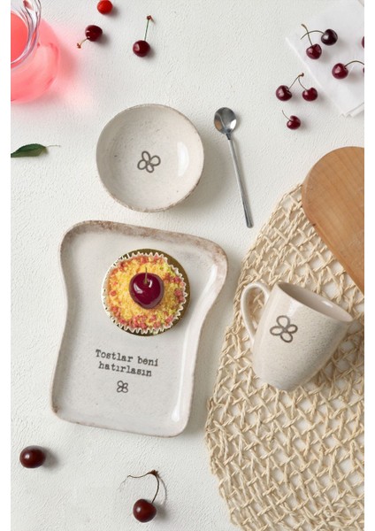 Tost Kahvaltı Takımı 3 Parça 22501-03 fiyatları