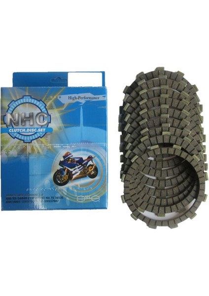 CD1312 Nhc Debriyaj Balatası Honda Cbr 1000 Rr 08-16