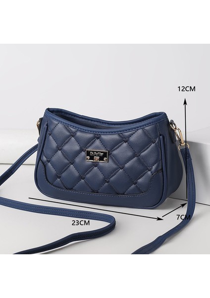 Moda Kadın Crossbody Çanta Bayan Deri Omuz Çantası Kızlar Için Günlük Çanta (Yurt Dışından) fiyatları