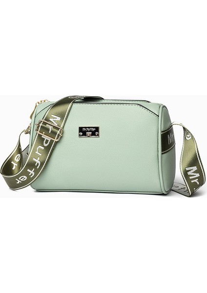 Moda Kadın Crossbody Çanta Bayan Deri Omuz Çantası Kızlar Için Günlük Çanta (Yurt Dışından) fırsatları