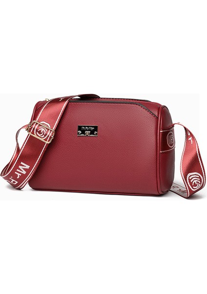 Moda Kadın Crossbody Çanta Bayan Deri Omuz Çantası Kızlar Için Günlük Çanta (Yurt Dışından) fırsatları