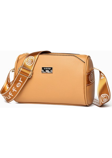 Moda Kadın Crossbody Çanta Bayan Deri Omuz Çantası Kızlar Için Günlük Çanta (Yurt Dışından) fırsatları