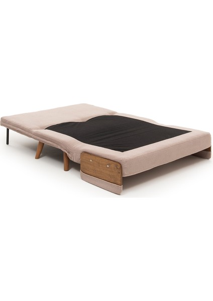 Cosmo Ikili Katlanır Yataklı Koltuk - Bohem Vizon