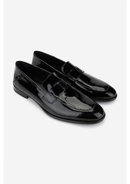 Erkek Deri Siyah Rugan Klasik Ayakkabı 537 3576 Erk Ayk Y25 Sıyah Rgn fiyatları