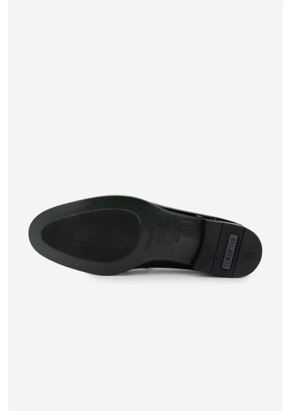 Erkek Deri Siyah Rugan Klasik Ayakkabı 537 3576 Erk Ayk Y25 Sıyah Rgn fırsatları