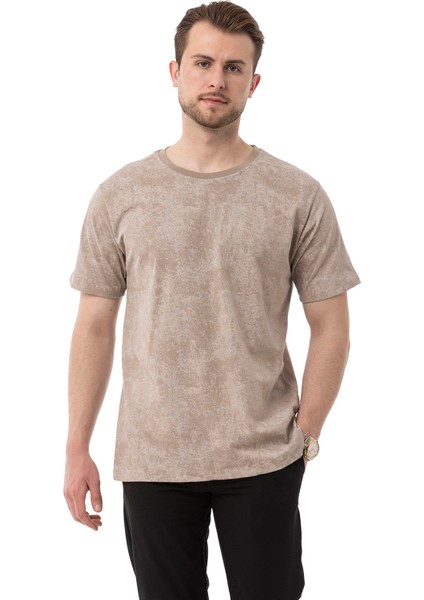 Erkek Baskılı Tshirt modelleri