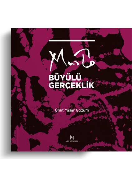 Musto - Büyülü Gerçeklik - Ümit Yaşar Gözüm