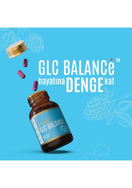 Glc Balance Reducose® 250 mg Krom Pikolinat 30 kapsül