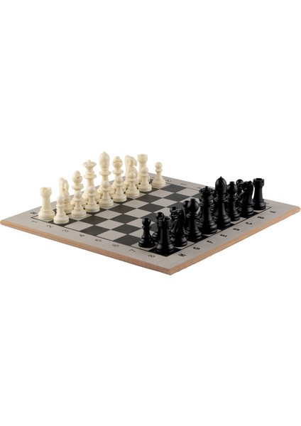 Travel Set - Ahşap Zeka Ve Strateji Oyunu