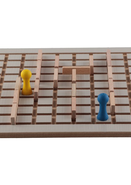 Travel Set - Ahşap Zeka Ve Strateji Oyunu