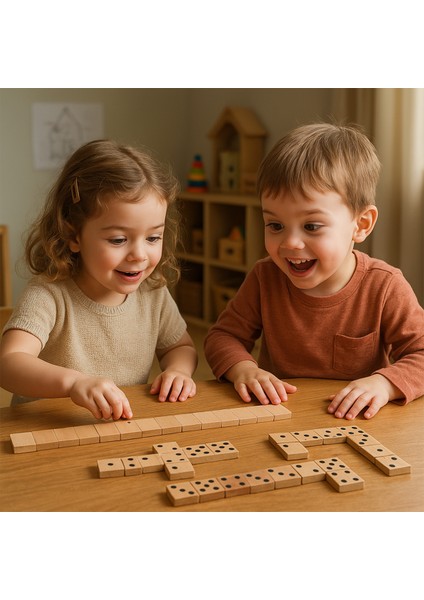 Travel Set - Ahşap Zeka Ve Strateji Oyunu