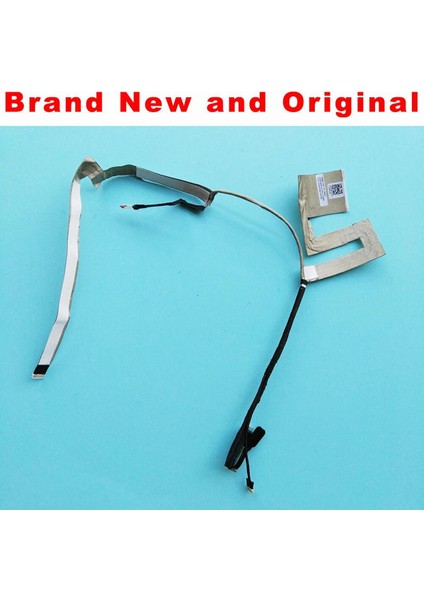 Dell E7470 Dizüstü Bilgisayar Için Yeni LCD Kablo AAZ60 Edp Ts Kablo 052TN7 52TN7 -052TN7 LCD Lvds Kablo DC02C00AU10 DC02C00AU00 (Yurt Dışından)