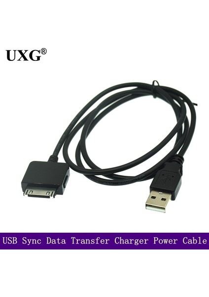1 M USB Şarj Aleti Kablosu Veri Senkronizasyon Transferi Şarj Kablosu Kablosu Tel Hatları Microsoft Zune Zune2 Zune Hd Mp3 Mp4 (Yurt Dışından)
