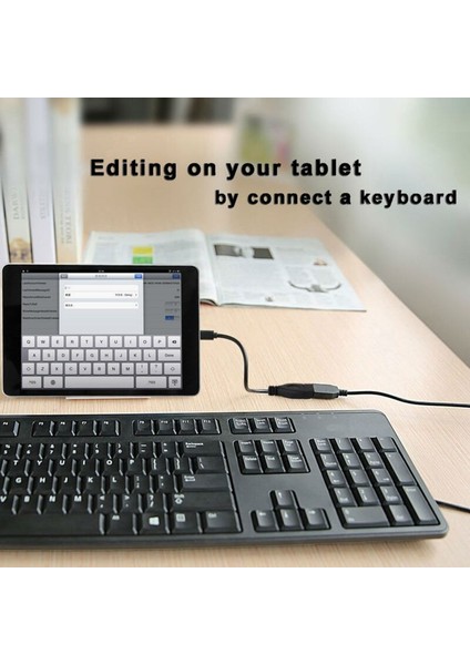 USB Tip C Erkek USB 2.0 Kablo Adaptörü Otg Data Sync Şarj Konnektörü Lenovo Tab 4 8 Plus Tab 4 10 Plus Otg Adaptörü (Yurt Dışından) indirimleri