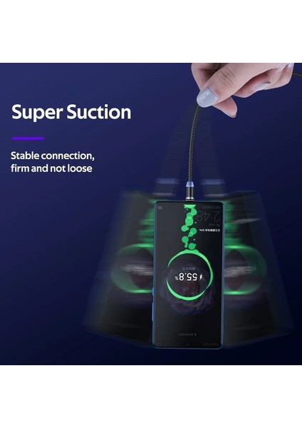 Manyetik Ipuçları Evrensel Yuvarlak Manyetik Kablo Mikro USB C Tipi Mıknatıs Yedek Parçalar Cep Telefonu Toz Fiş Adaptörü (Yurt Dışından) indirimleri