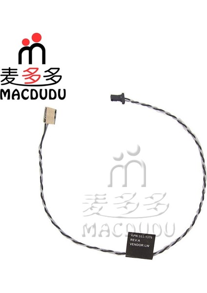 iMac A1312 27 Için Yenı Sıcaklık Sensörü Sabit Sürücü Kablosu (Yurt Dışından)