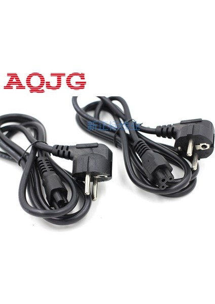 1.8 M Ab 3 Prong 2 Pin Ac Dizüstü Güç Kablosu Adaptör Kablosu Siyah P4PM 3X075 mm Yuvarlak Ac Dizüstü Güç Kablosu Adaptör Kablosu Aqjg (Yurt Dışından) modelleri