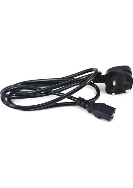 1.5m Uk Fiş Güç Kablosu Teli Ingiliz Güç Kablosu Esas Olarak Bilgisayarlar Yazıcılar Tarayıcılar Için Uygundur (Yurt Dışından) modelleri