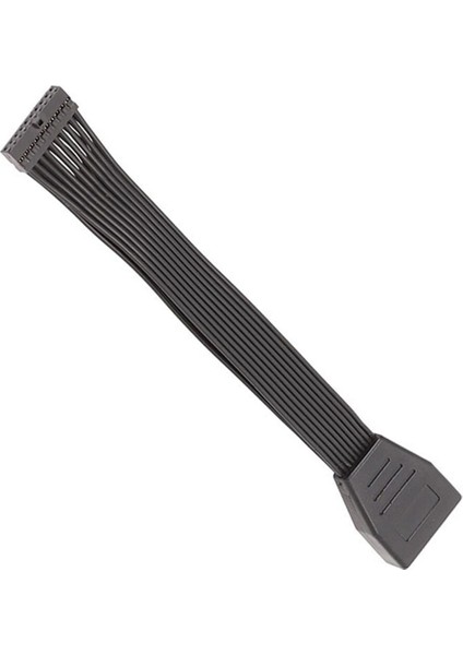 Xt-Xınte 15 cm USB 3.0 20PIN 19PIN Erkek Kadın Anakart Kablosu Adaptörü Bilgisayar Kablosu Konektörü (Yurt Dışından) fiyatları