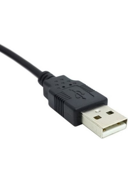 Mikro USB B Tipi 5pin Dişi - USB 2.0 Erkek Konnektör Uzatma Kablosu 25CM (Yurt Dışından)