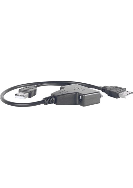 Sabit Sürücü Kablosu Sata 7 + 15PIN Ty Ev Bilgisayar USB 2.0 Parçaları 2.5 Inç Sata Harici SSD HDD Adaptör Aksesuarları (Yurt Dışından) indirimleri