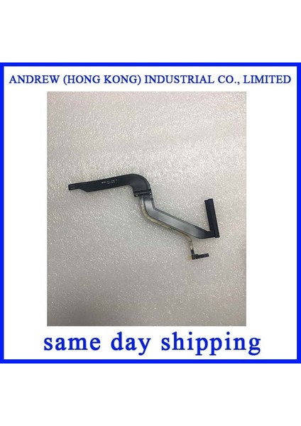 Macbook Pro 13.3 Için Yeni 821-1480-A HDD Kablosu (Yurt Dışından) modelleri