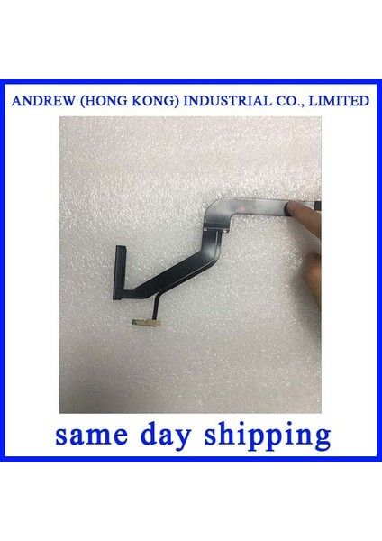 Macbook Pro 13.3 Için Yeni 821-1480-A HDD Kablosu (Yurt Dışından) fırsatları