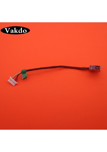 1 Adet Yeni Hp 15-Af 15-Ac 15-Ae TPN-I120 TPN-C125 TPN-C120 15Z-BA 15-Bn Dc Güç Jak Kablosu Şarj Bağlantı Noktası Tel Kablosu (Yurt Dışından)