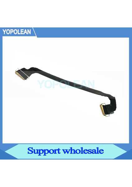 Test Edilmiş A1278 LCD LED Lvds Ekran Flex Kablo Macbook Pro 13 Için (Yurt Dışından)