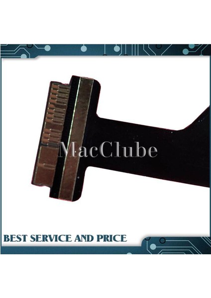 A1534 821-1935-A 821-00507-A Emc 3099 2991 2764 Trackpad Touchpad Flex MacBook Retina 12 Için Kablo (Yurt Dışından)