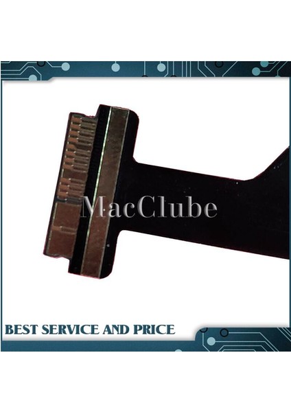 A1534 821-1935-A 821-00507-A Emc 3099 2991 2764 Trackpad Touchpad Flex MacBook Retina 12 Için Kablo (Yurt Dışından) fiyatları
