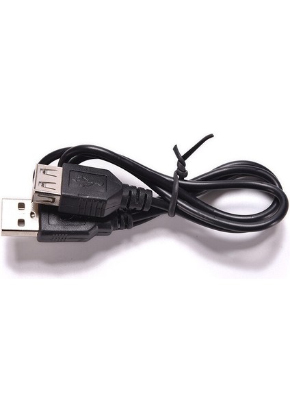 Jetı 1 Pc USB 2.0 A Erkek Kadın USB Kablosu Uzatma 50 cm USB Veri Şarj Güç Kablo Kordonu Genişletilmiş Dönüştürücü Konektörü (Yurt Dışından) indirimleri