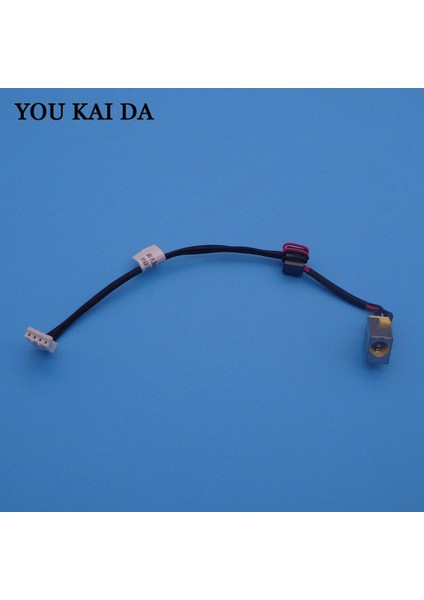 Acer Aspire E1 E1-521 E1-531 E1-531G E1-571 Dc Jak Gücü Için Kablo ile Dc Jakı (Yurt Dışından)