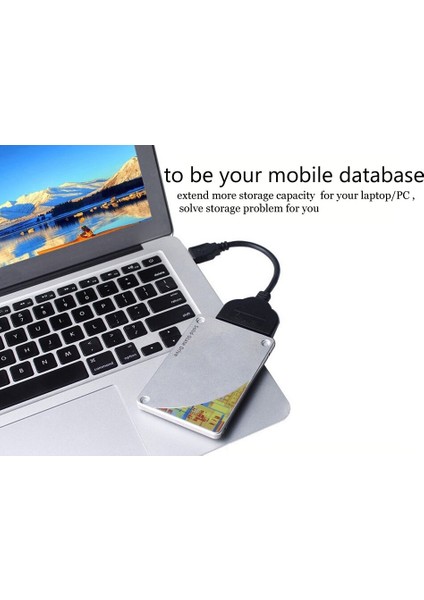 Kebidu USB 3.0 Sata 2.5 Inç Sabit Disk HDD SSD DVD CD Rom Adaptörü Dönüştürücü Seri Ata Kablosu Dizüstü Bilgisayar Optik (Yurt Dışından) modelleri