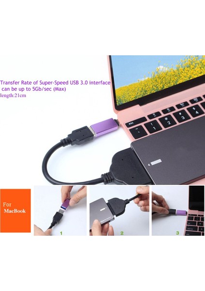 Kebidu USB 3.0 Sata 2.5 Inç Sabit Disk HDD SSD DVD CD Rom Adaptörü Dönüştürücü Seri Ata Kablosu Dizüstü Bilgisayar Optik (Yurt Dışından) fırsatları