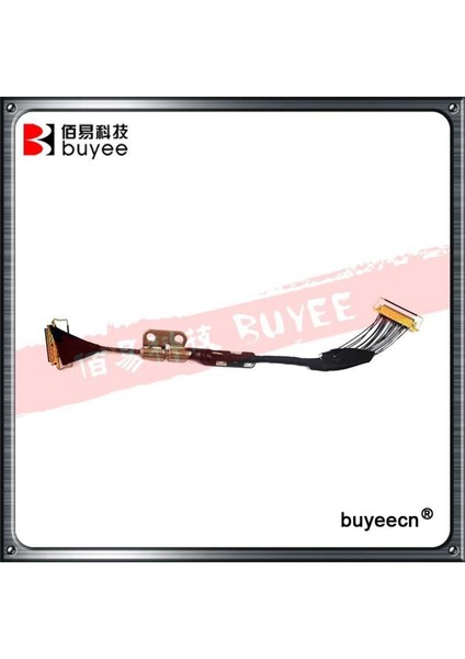 Macbook Air 11 Için Yeni A1370 A1465 LCD Kablo (Yurt Dışından)