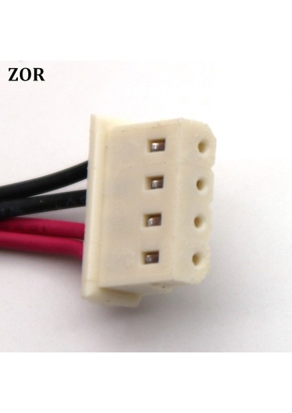 Yenı Acer Aspire E5-523 E5-523G E5-553 E5-553G E5-573T E5-575 E5-575G F5-571 F5-572 F5-573 DD0ZAAAD000 Dc Güç Jak Kablosu (Yurt Dışından)