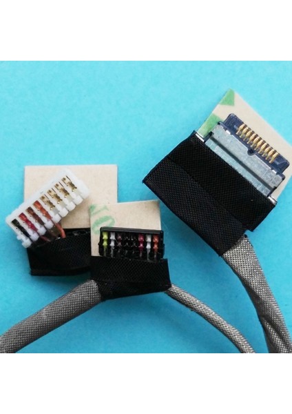 Yeni LCD Kablo Için Lenovo Flex 4-1480 Flex4 1435 1470 Yoga 510-14IKB Bıuyo SUPRA14 Edp Lvds LCD Kablo DC02002D000 (Yurt Dışından) fırsatları