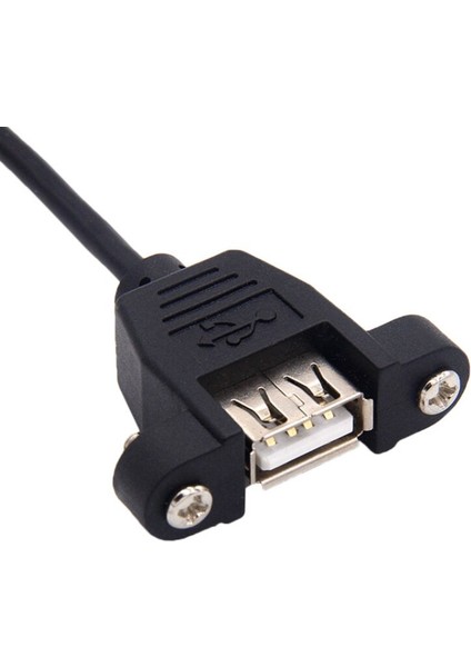 Yüksek Hızlı 90 Derece USB 3.1 Usb-C Tip-C Erkek USB 2.0 Dişi Kablo Şasi Anakart Için Panel Montaj Vida Delikleri ile (Yurt Dışından) indirimleri