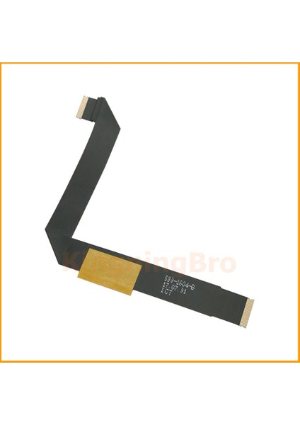 MacBook Air 13 Için Yeni Dokunmatik Yüzey Kablosu 593-1604-B (Yurt Dışından) modelleri
