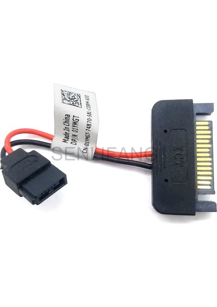 Oem 01YMGT Için Dell Optiplex 990 Usff Optik Kablo Konektörü 1ymgt Testi Tamam (Yurt Dışından) fiyatları