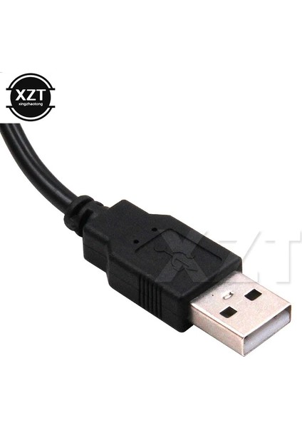 1 Adet Siyah Ps2 Için Ps3 Pc Video Oyunu Aksesuarı USB Adaptörü Dönüştürücü Kablosu Oyun Denetleyicisi Için Yüksek Hızlı (Yurt Dışından)