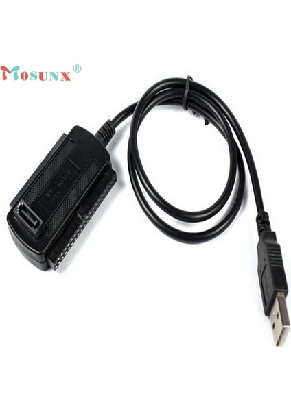 Rusya Yalnızca USB Ide Sata Adaptörü USB 2.0 - Ide Sata Dönüştürücü Adaptör Kablosu Için 2.5 3.5 Sabit Disk HDD 202 (Yurt Dışından) fiyatları