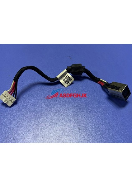 Dell Latitude E5440 Dc Güç Jak Kablosu 0GCX6J GCX6J CN-0GCX6J % 100% Test Tamam (Yurt Dışından) modelleri