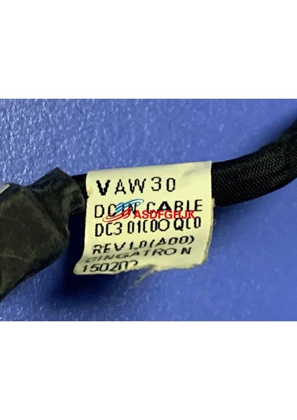 Dell Latitude E5440 Dc Güç Jak Kablosu 0GCX6J GCX6J CN-0GCX6J % 100% Test Tamam (Yurt Dışından) fırsatları